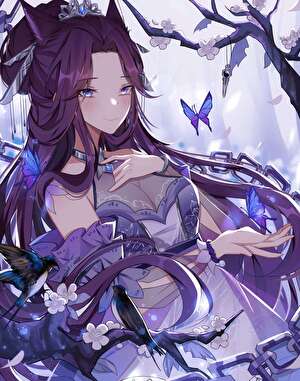 The Harem Rescue Project [Transmigration]
